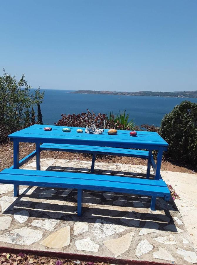 Elenh House Apartment Argostoli  Luaran gambar