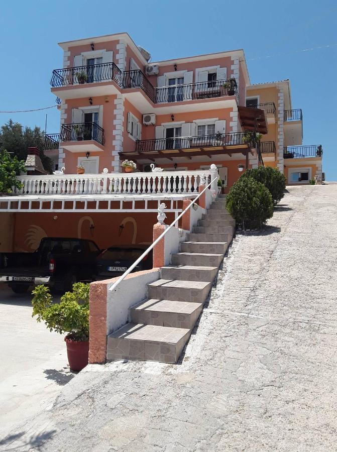 Elenh House Apartment Argostoli  Luaran gambar