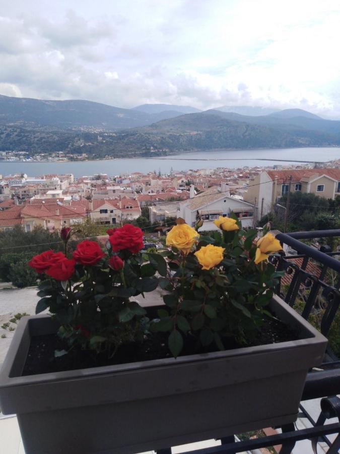 Elenh House Apartment Argostoli  Luaran gambar
