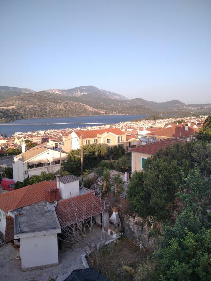 Elenh House Apartment Argostoli  Luaran gambar