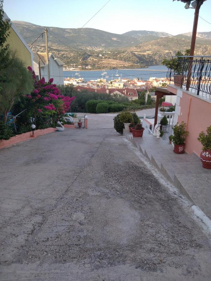 Elenh House Apartment Argostoli  Luaran gambar