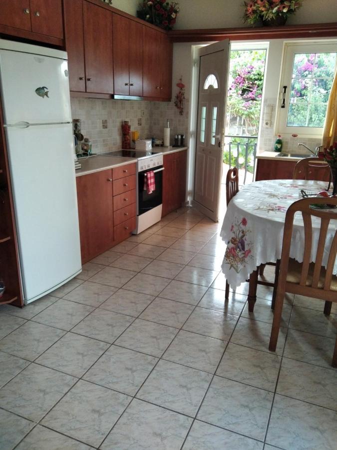 Elenh House Apartment Argostoli  Luaran gambar
