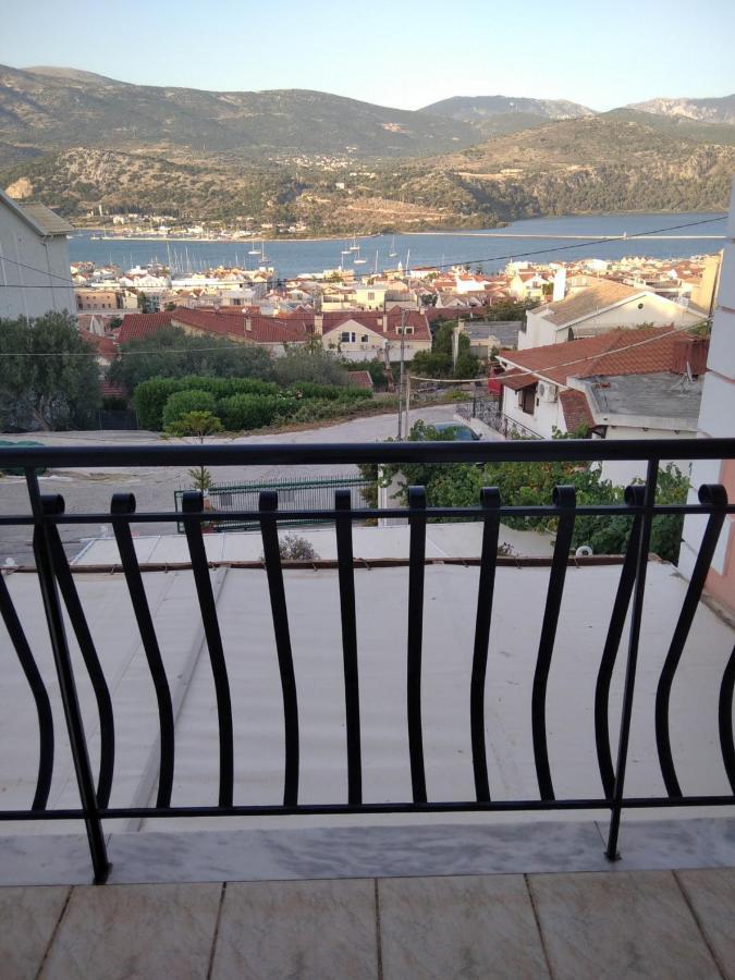 Elenh House Apartment Argostoli  Luaran gambar