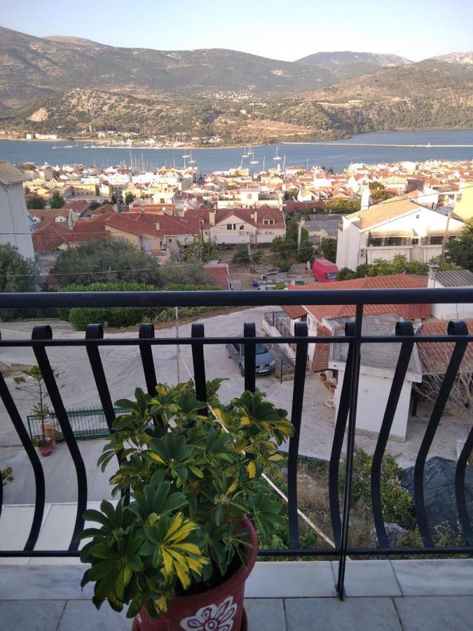 Elenh House Apartment Argostoli  Luaran gambar
