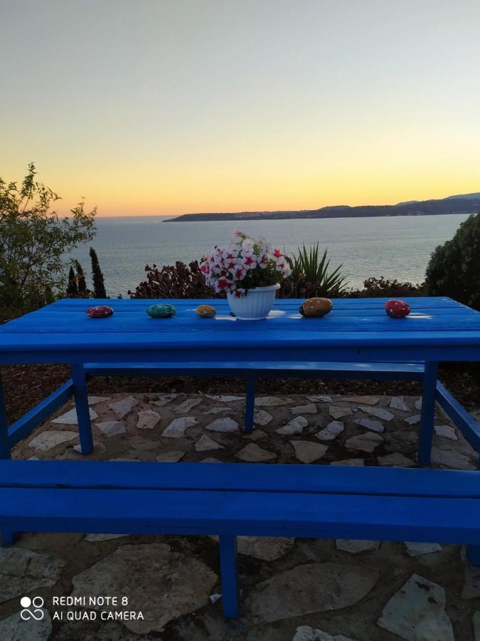 Elenh House Apartment Argostoli  Luaran gambar