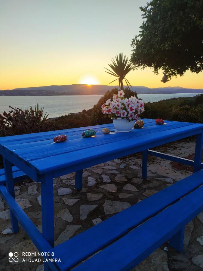 Elenh House Apartment Argostoli  Luaran gambar