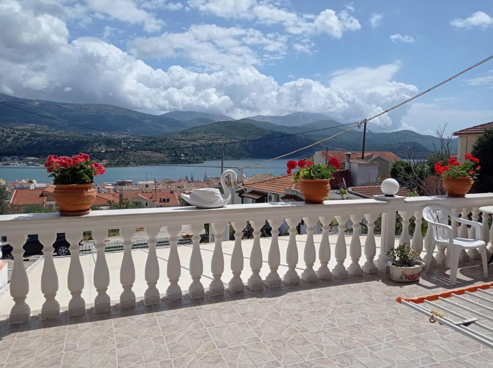 Elenh House Apartment Argostoli  Luaran gambar