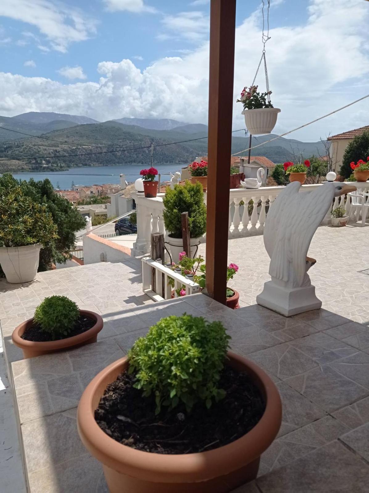 Elenh House Apartment Argostoli  Luaran gambar